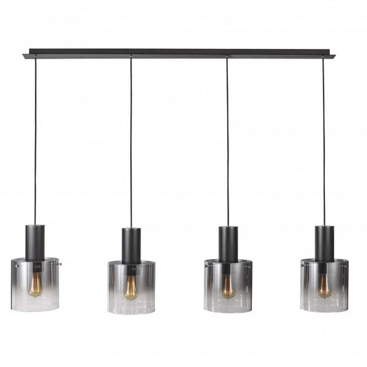 Plafonnier Henley 4 Lumières|Luminaire suspendu Henley à 4 ampoules|D06HN92E