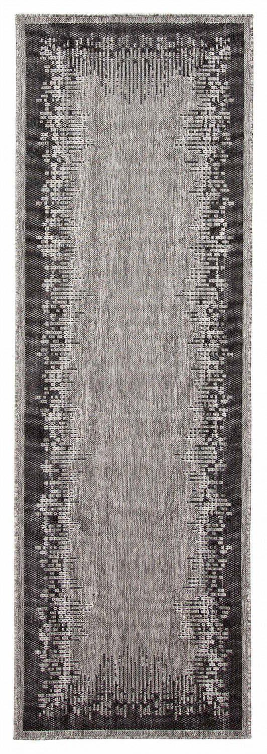 Tapis Edge Grey - 2'8 x 8'2 | Tapis Edge grise - 2 pi 8 po x 8 pi 2 po