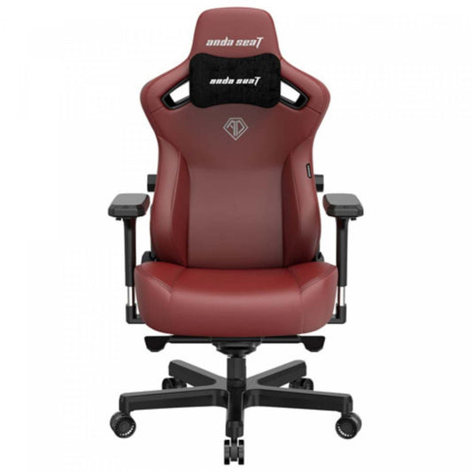 Anda Seat Kaiser 3 Series Premium Gaming Chair - Maroon|Fauteuil de jeu de qualité supérieure Kaiser 3 de Anda Seat – bordeaux