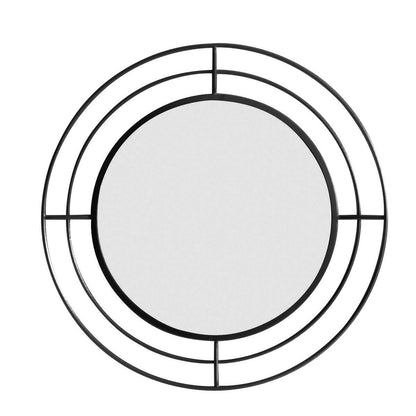 Miroir Yarry Black 24|Miroir Yarry de 24 po noir