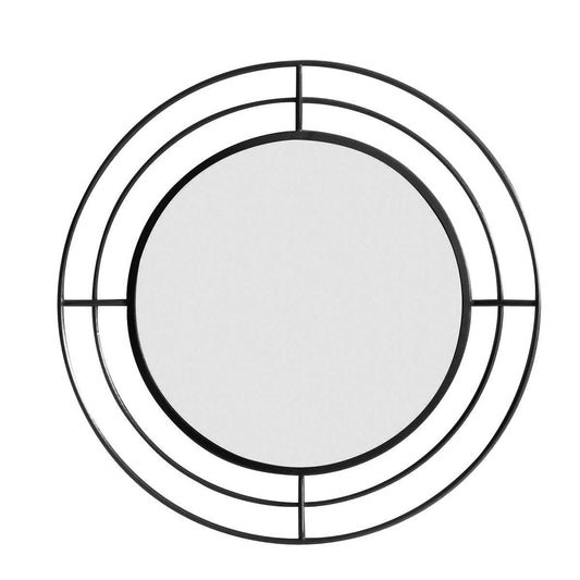 Miroir Yarry Black 24|Miroir Yarry de 24 po noir