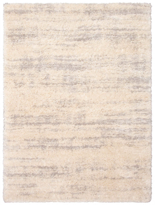Kei Cream/Light Grey Area Rug - 3'11 x 5'7| Carpette Kei crème gris clair - 3 pi 11 po x 5 pi 7 po|D86FE9IC