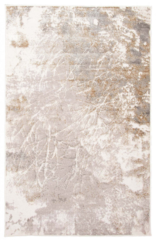 Storm Ivory Area Rug - 5'0 x 8'0|Tapis Storm ivoire - 5 pi 0 po x 8 pi 0 po