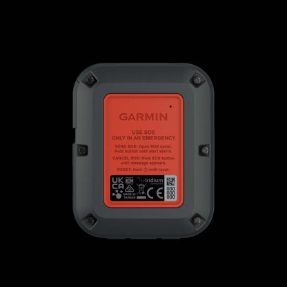 Garmin Inreach® Messenger Satellite Communicator - Design Compact Et Robuste Avec Messagerie Texte B