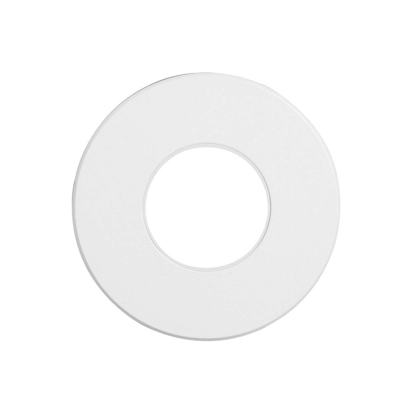 Dainolite Bella LED Step/Wall Light 3.3w Blanc Avec Lentille Blanche|Lampe d'escalier et murale Bella de Dainolite blanche avec ampoule à DEL de 3,3 W et lentille blanche