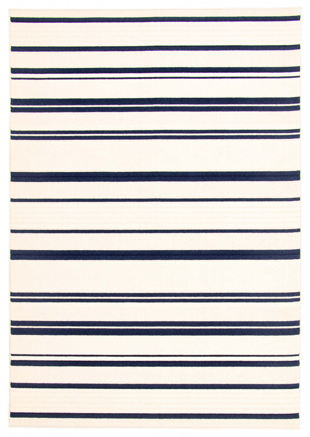 Talya Blue-Ivory 3'11 x 5'7 Area Rug|Carpette Talya bleue ivoire 3 pi 11 po x 5 pi 7 po|D86FSWPG