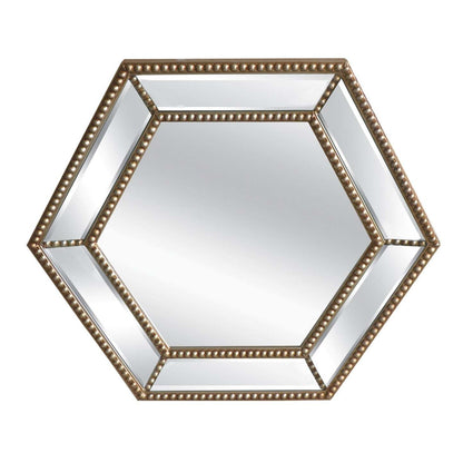 Vermont Champagne 19.6 Miroir|Miroir Vermont de 19,6 po champagne