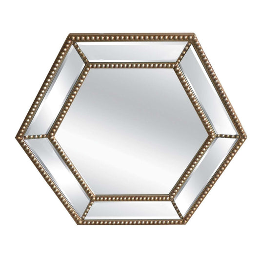 Vermont Champagne 19.6 Mirror|Miroir Vermont de 19,6 po champagne