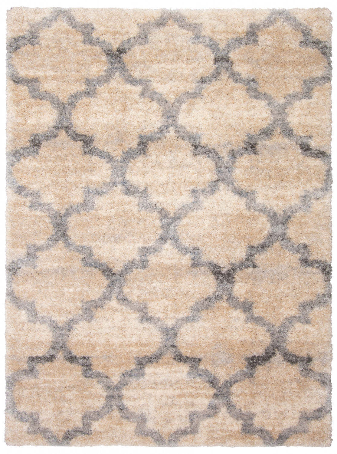 Tapis Dimity beige - 5'3 x 7'3| Tapis Dimity brun clair - 5 pi 3 po x 7 pi 3 po|D86FBTAG