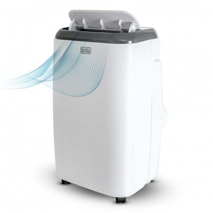 Climatiseur portatif Black+Decker 10 000 BTU - BPP06WTB | Climatiseur portatif Black+Decker de 10 000 BTU - BPP06WTB
