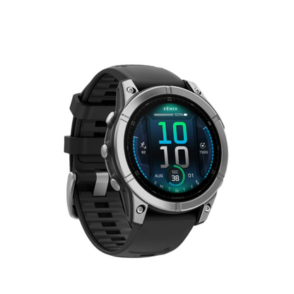 Garmin Fēnix E Amoled Gps Smartwatch 47 Mm - Norme Militaire 810, Multi-sport, Boussole, Gyroscope Et |Montre Connectée Gps Garmin Fēnix E Amoled 47 Mm - Norme Militaire 810, Multi-sport, Boussole, Gyroscope