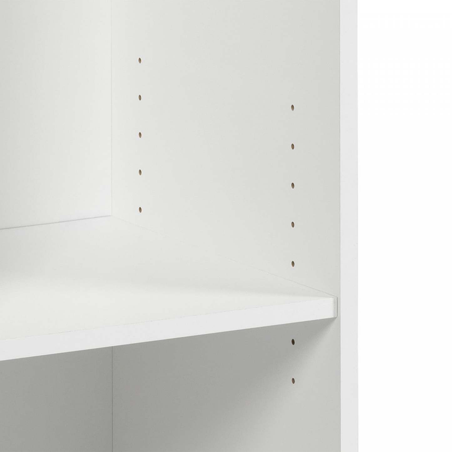 Narrow Entryway Organizer - White|Meuble étroit pour organiser l'entrée - blanc