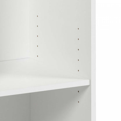 Narrow Entryway Organizer - White|Meuble étroit pour organiser l'entrée - blanc