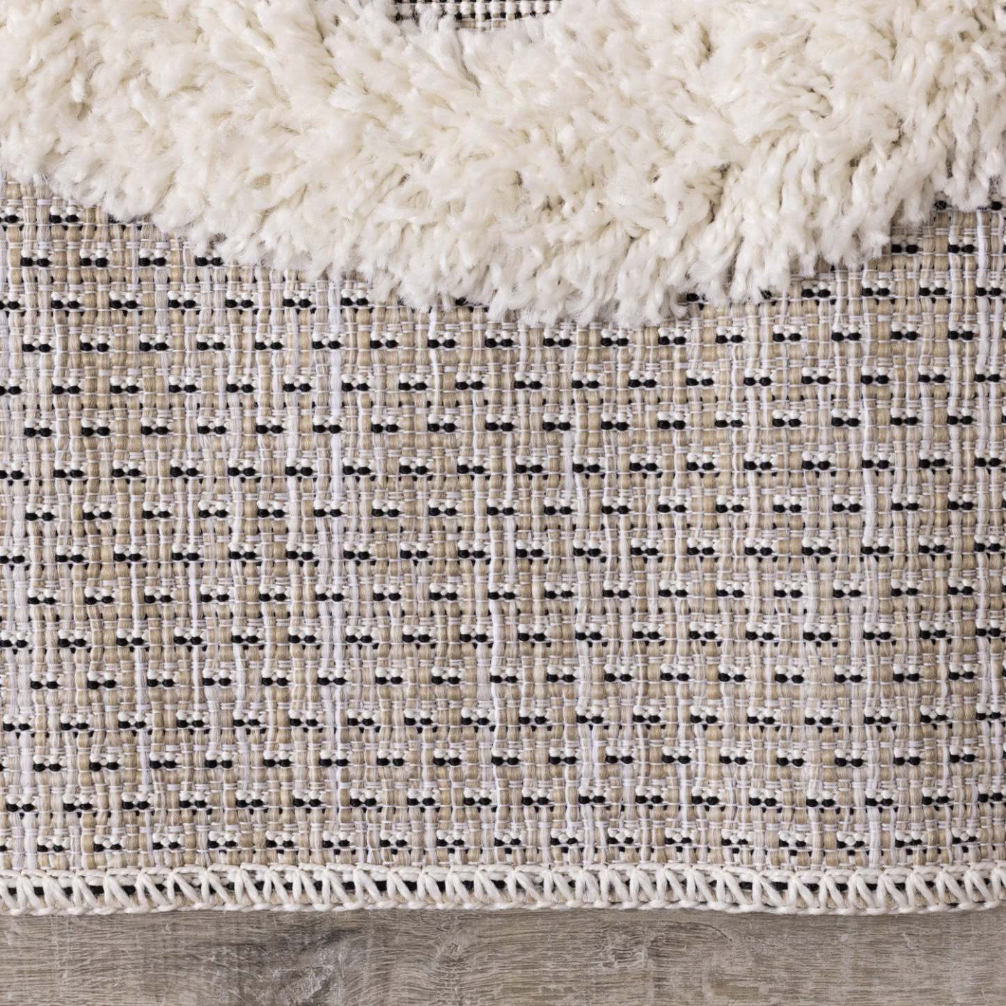 Kids Llama Area Rug - 5'3 x 7'7|Carpette à motif lama pour enfants - 5 pi 3 po x 7 pi 7 po