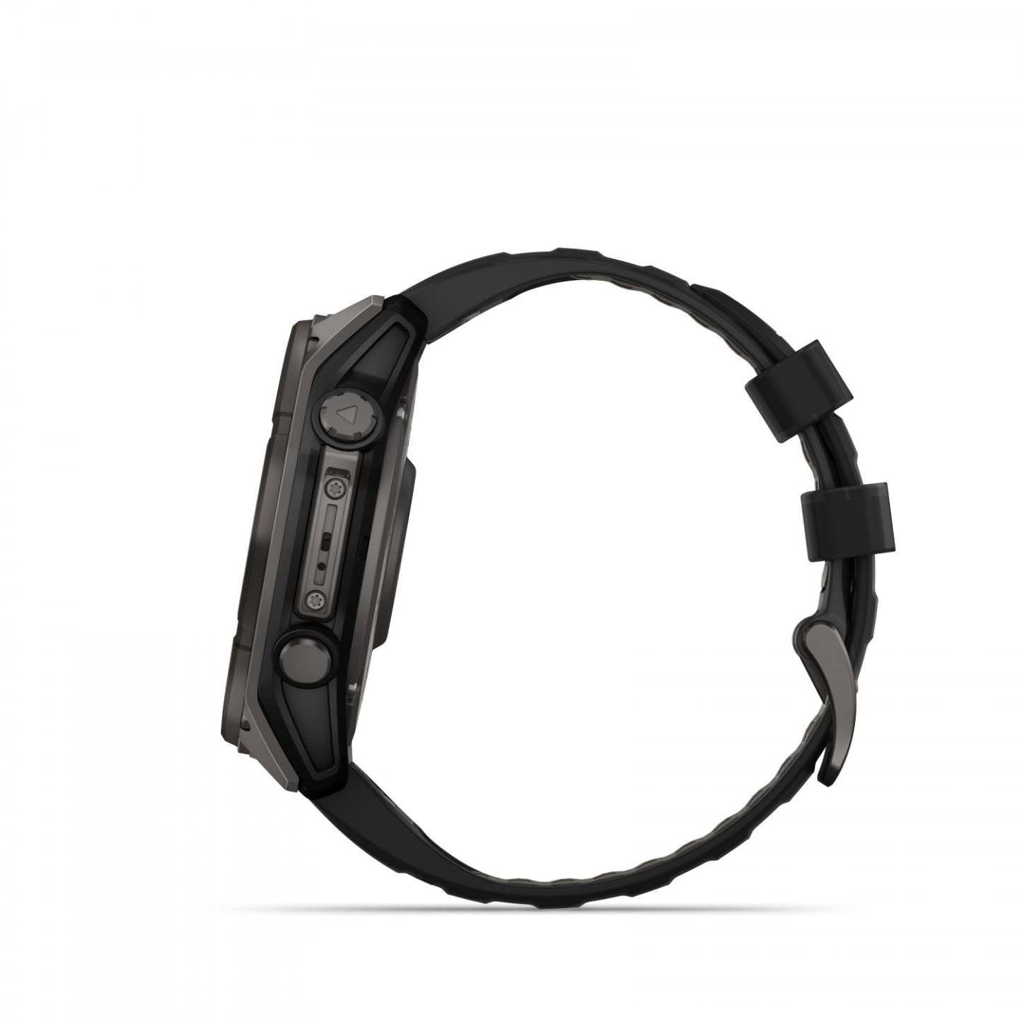 Garmin Fēnix 8 Solar Sapphire Smartwatch 51mm - Gps, Compas, Gyroscope Et Altimètre Barométrique | Montre Connectée Garmin Fēnix 8 Solar Sapphire 51mm - Gps, Boussole, Gyroscope Et Altimètre Barométrique