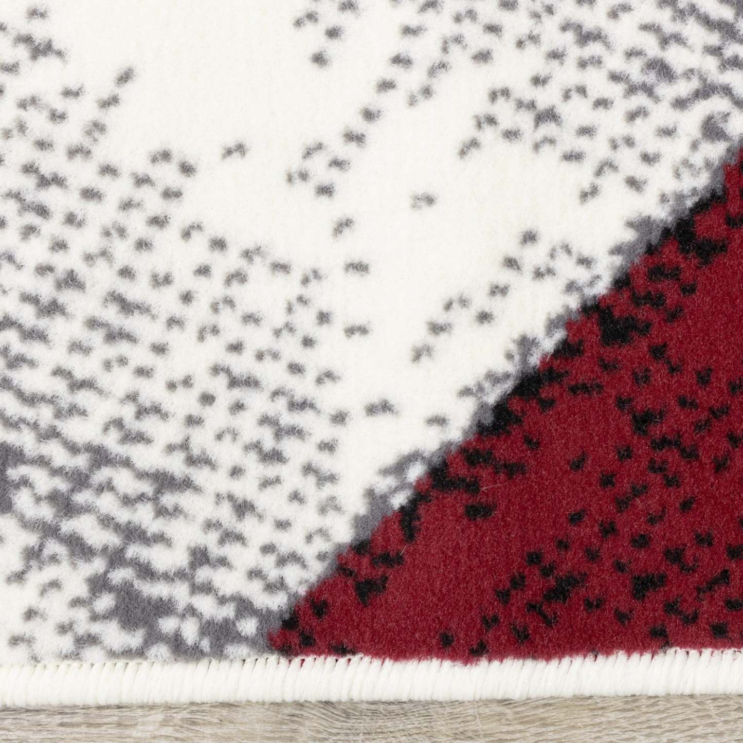 Florence Rectangles Area Rug - 4'7 x 6'7|Tapis Florence à motifs de rectangles - 4 pi 7 po x 6 pi 7 po