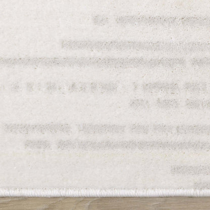 Tapis Hudson Modern Lines - 7'10 x 10'6|Carpette Hudson à motifs de rayures modernes - 7 pi 10 po x 10 pi 6 po