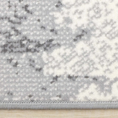 Florence Washed Damask Indoor Area Rug - 4'7 x 6'7|Tapis d'intérieur à motif damassé délavé Florence - 4 pi 7 po x 6 pi 7 po