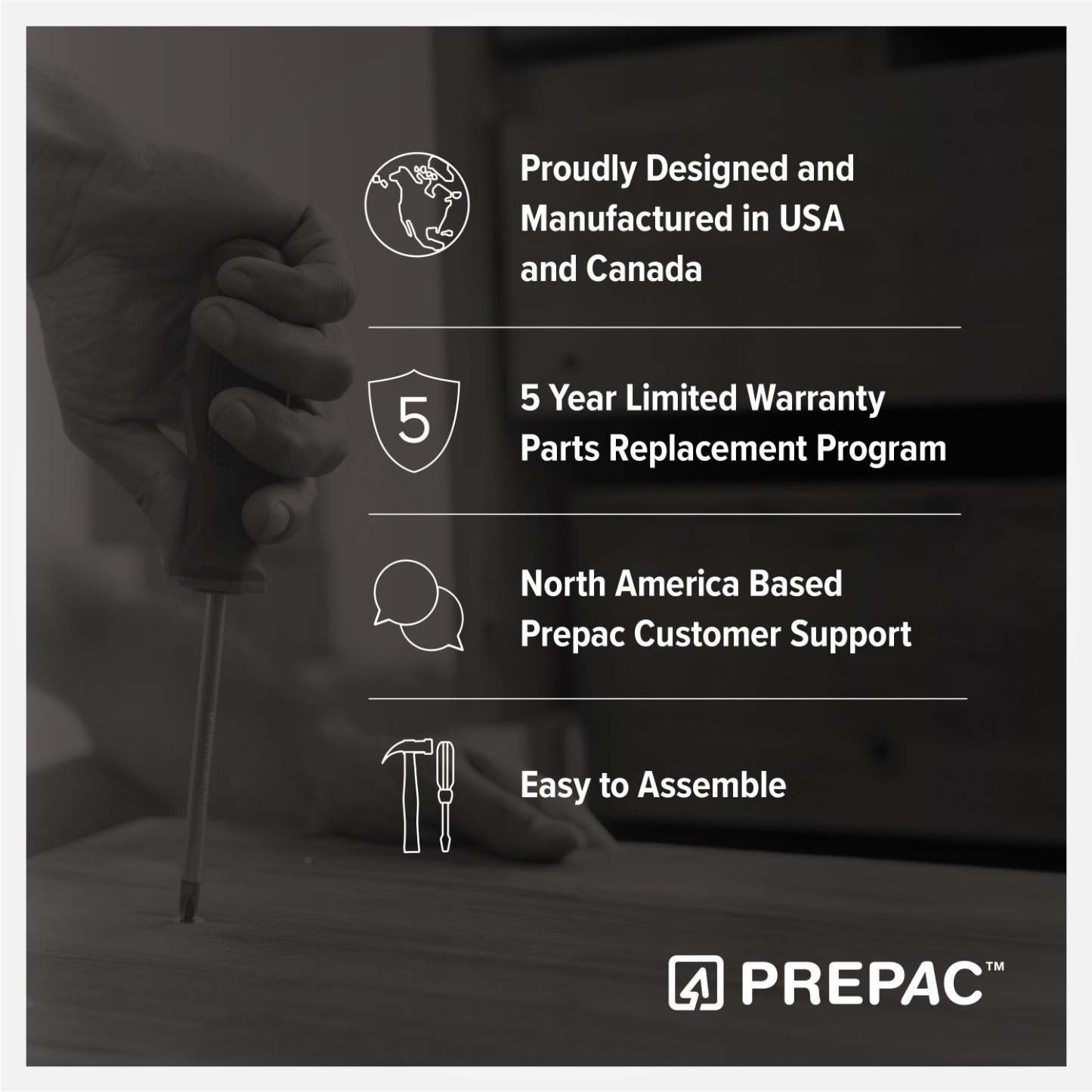 Rustic Ridge Farmhouse Entryway Storage Cabinet with Shoe Cubbies & Coat Hooks - Washed White|Armoire de rangement Rustic Ridge champêtre pour l’entrée avec compartiments pour chaussures et crochets à manteaux - blanc vieilli