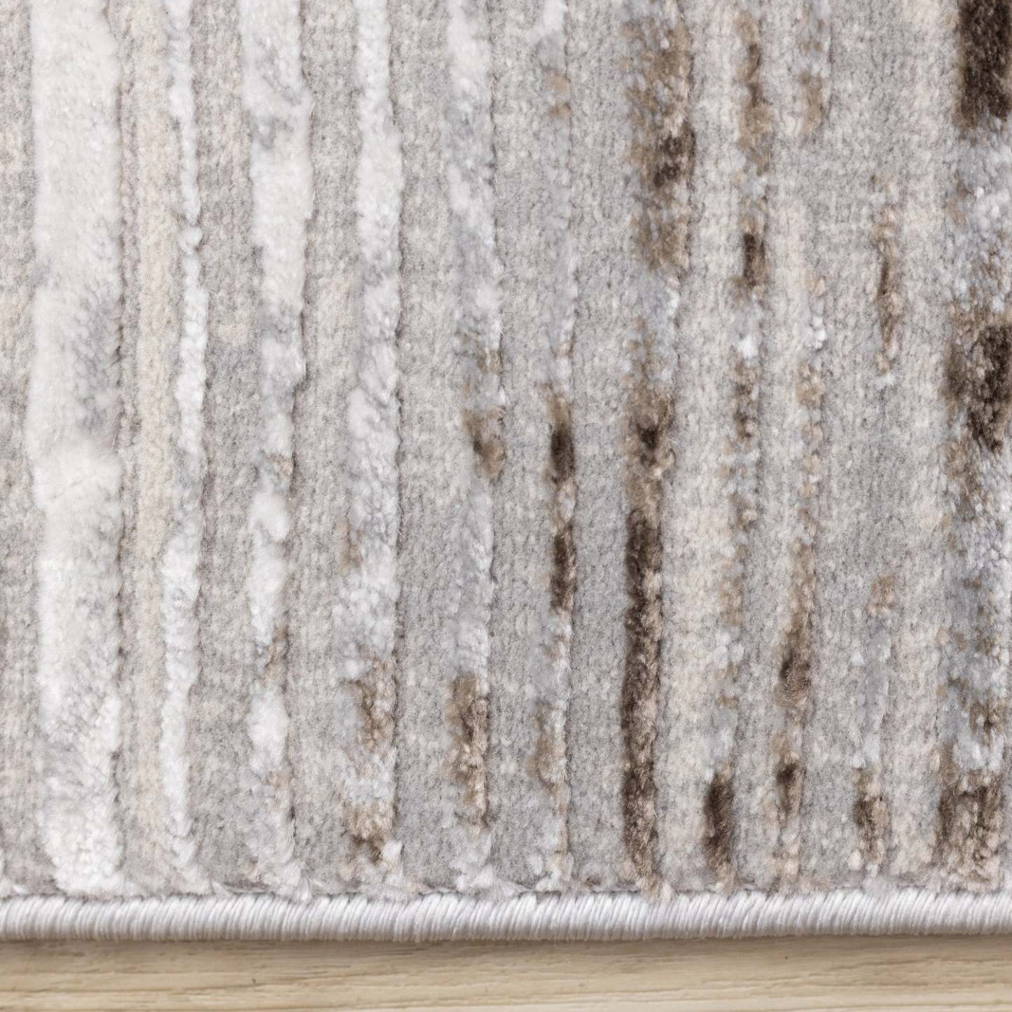 Tapis d'intérieur géométrique London - 6'7 x 9'6|Carpette London à motif géométrique pour l'intérieur - 6 pi 7 po x 9 pi 6 po