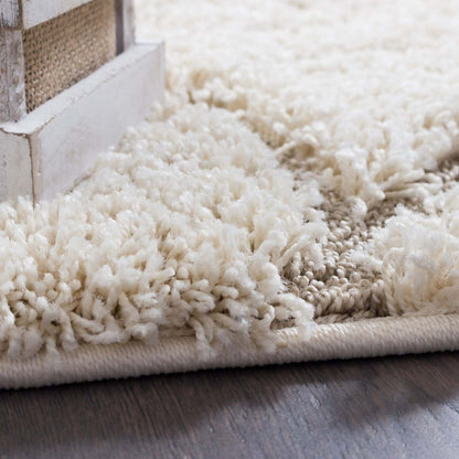 Oakville Cream Curves 3x5 Area Rug|Carpette Oakville Curves crème 3 x 5|D80GUG4P