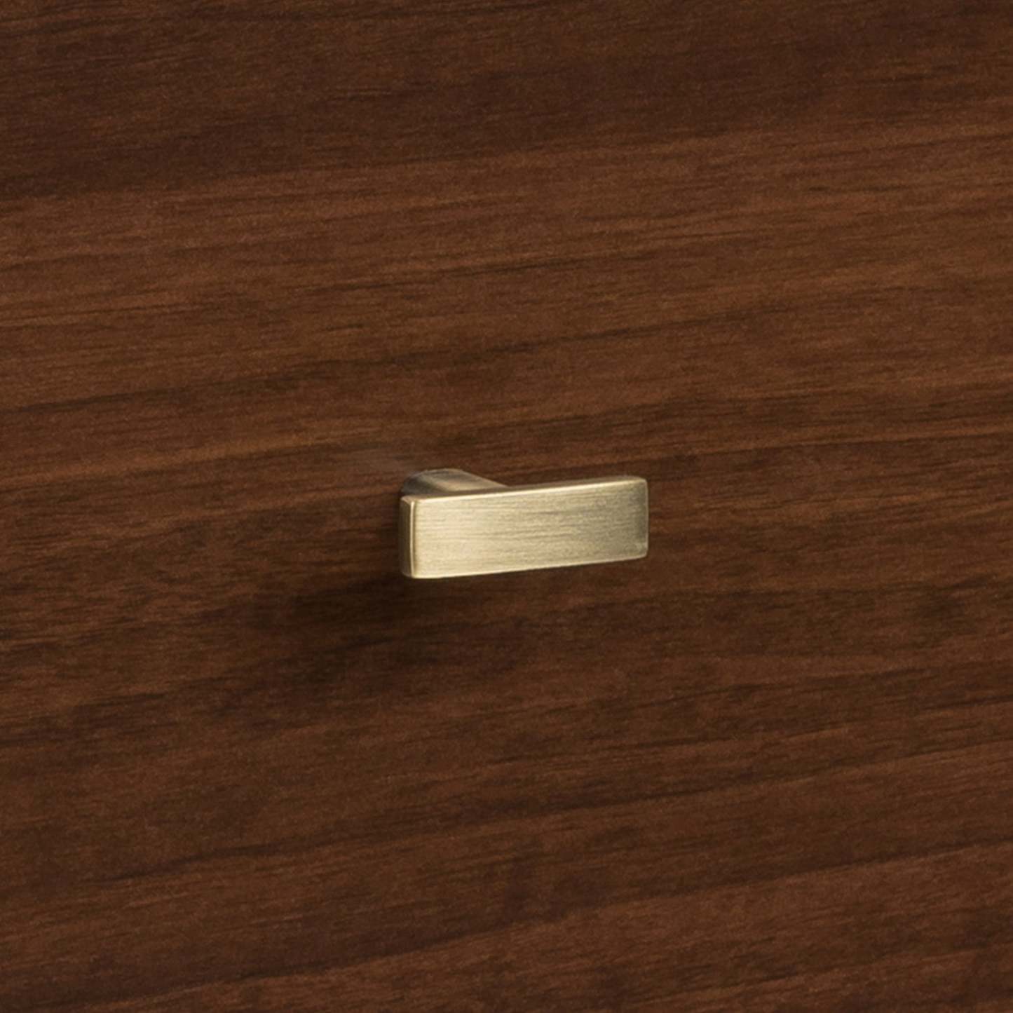 Milo 2-Drawer Nightstand - Cerisier|Table de nuit Milo à 2 tiroirs - cerisier