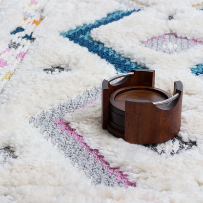 Lola Chevron 3x5 Area Rug|Carpette Lola à motifs de chevrons 3 x 5|D80GSVN5