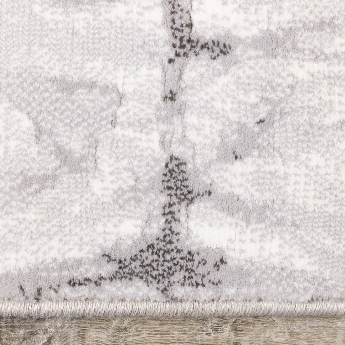 Isabelle Soft Tie Dye Area Rug - 5'3 x 7'7|Carpette douce Isabelle à teinture sur nœuds - 5 pi 3 po x 7 pi 7 po