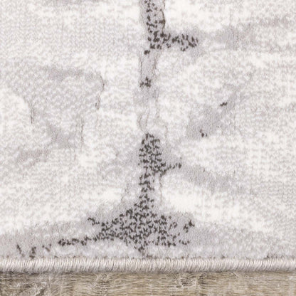 Isabelle Soft Tie Dye Area Rug - 5'3 x 7'7|Carpette douce Isabelle à teinture sur nœuds - 5 pi 3 po x 7 pi 7 po