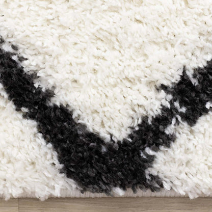 Tapis d'intérieur Taylor Trellis - 6'7 x 9'6|Carpette Taylor à motif de treillis pour l'intérieur - 6 pi 7 po x 9 pi 6 po