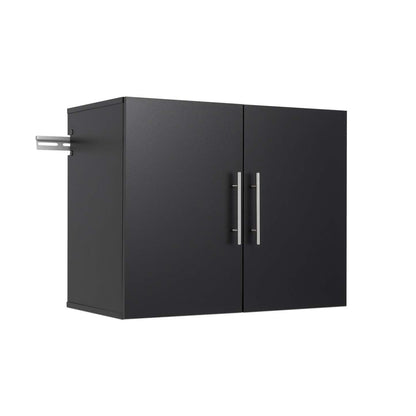 Hangups 30 Upper Storage Cabinet - Noir|Armoire supérieure de rangement HangUps de 30 po - noire