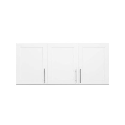 Prepac Elite 54 Wall Storage Cabinet - Blanc|Armoire de rangement murale Elite de Prepac de 54 po - blanche