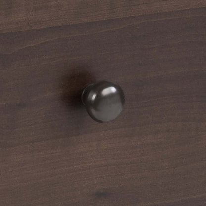 Commode 8 tiroirs Fremont - Expresso|Commode Fremont à 8 tiroirs - expresso