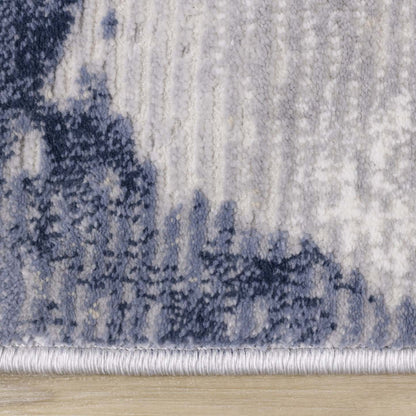 London Distressed Indoor Area Rug - 7'10 x 10'6|Carpette London d'aspect vieilli pour l'intérieur - 7 pi 10 po x 10 pi 6 po