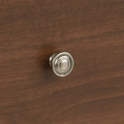 Commode Monterey 8 tiroirs - Cerisier|Commode Monterey à 8 tiroirs - cerisier