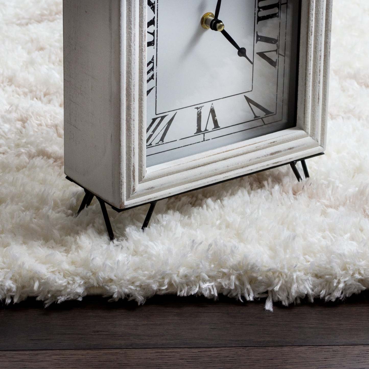 Ker Cream Lines 3x5 Area Rug|Carpette Ker crème à rayures 3 x 5|D80GQ32R