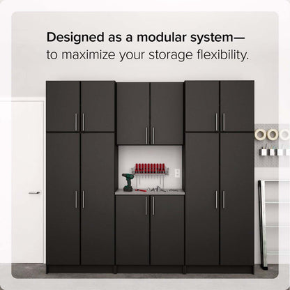 Elite 32 Storage Cabinet - Noir|Armoire de rangement Elite 32 po - noire