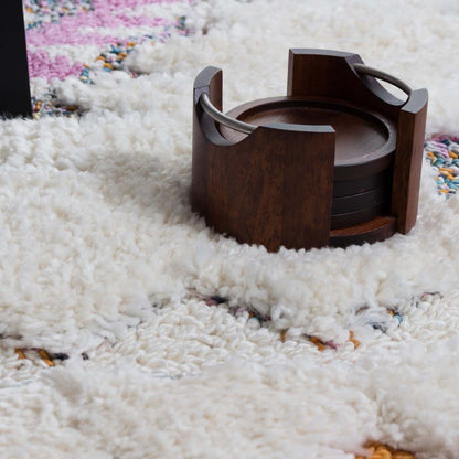 Lola Diamond 3x5 Area Rug|Carpette Lola à motifs de diamants 3 x 5|D80GD01H