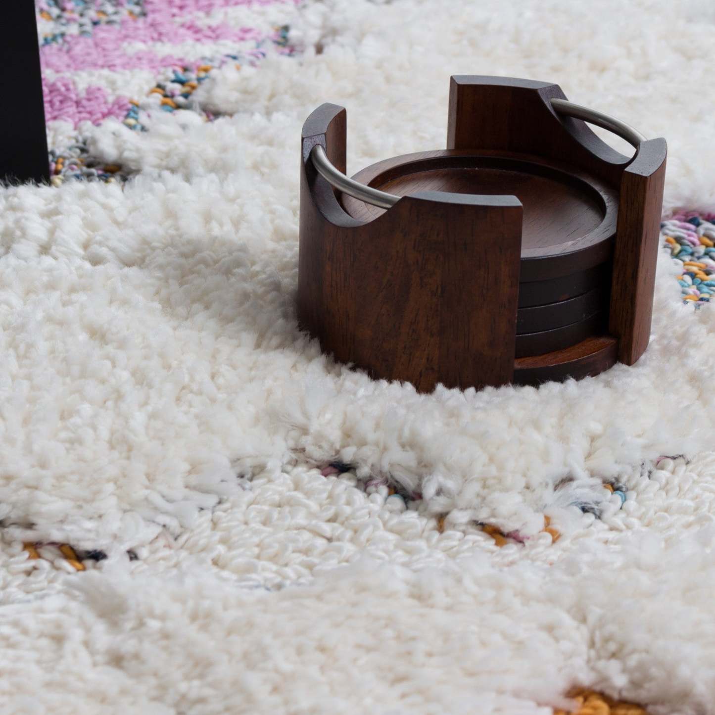 Lola Diamond 8x11 Area Rug|Carpette Lola à motifs de diamants 8 x 11|D80GUZ9R