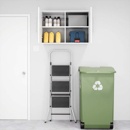 Hangups 36 Upper Storage Cabinet - Blanc|Armoire supérieure de rangement HangUps de 36 po - blanche