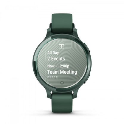 Garmin Lily 2 Active Gps Smartwatch - Surveillance De La Fréquence Cardiaque, Du Sommeil Et Du Stress, 9 Jours D'autonomie Jasper | Garmin Lily 2 Active Gps Smartwatch - Surveillance De La Fréquence Cardiaque, Du Sommeil Et Du Stress