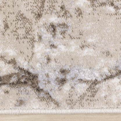 London Distressed Indoor Area Rug - 5'3 x 7'7|Carpette London d'aspect vieilli pour l'intérieur - 5 pi 3 po x 7 pi 7 po