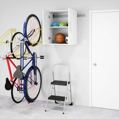 Hangups 24 Upper Storage Cabinet - Blanc|Armoire supérieure de rangement HangUps de 24 po - blanche