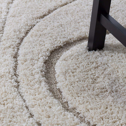 Oak Cream 4x6 Area Rug|Carpette Oak crème 4 x 6|D80GWA9W