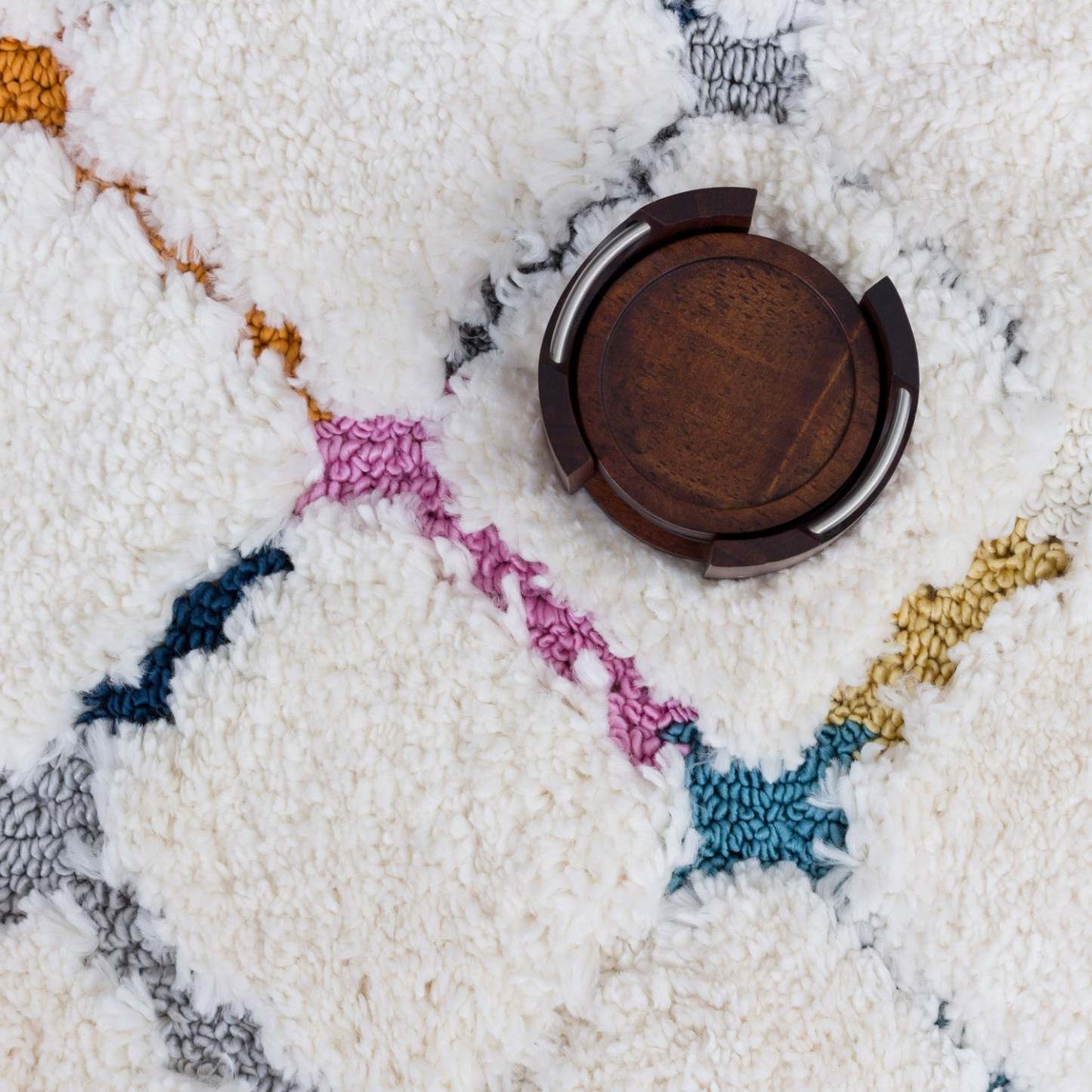 Tapis Lola Lattice 3x5 | Tapis Lola Lattice 3 x 5 | D80GNE63