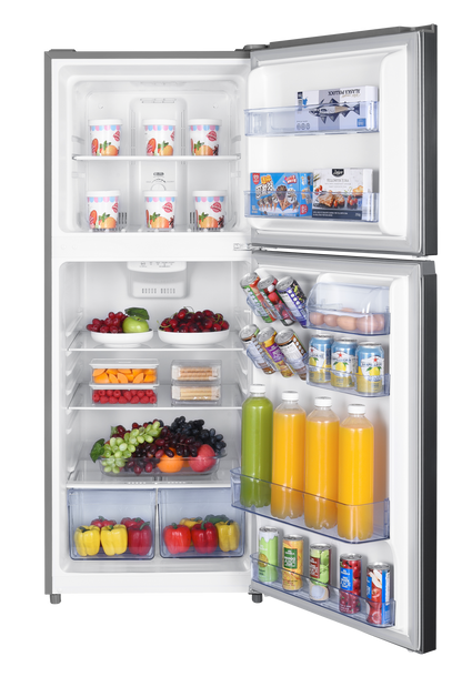 TCL 11,6 Cu. Fort. Mini-réfrigérateur avec congélateur - TM113L|Réfrigérateur compact TLC de 11,6 pi3 avec congélateur - TM113L