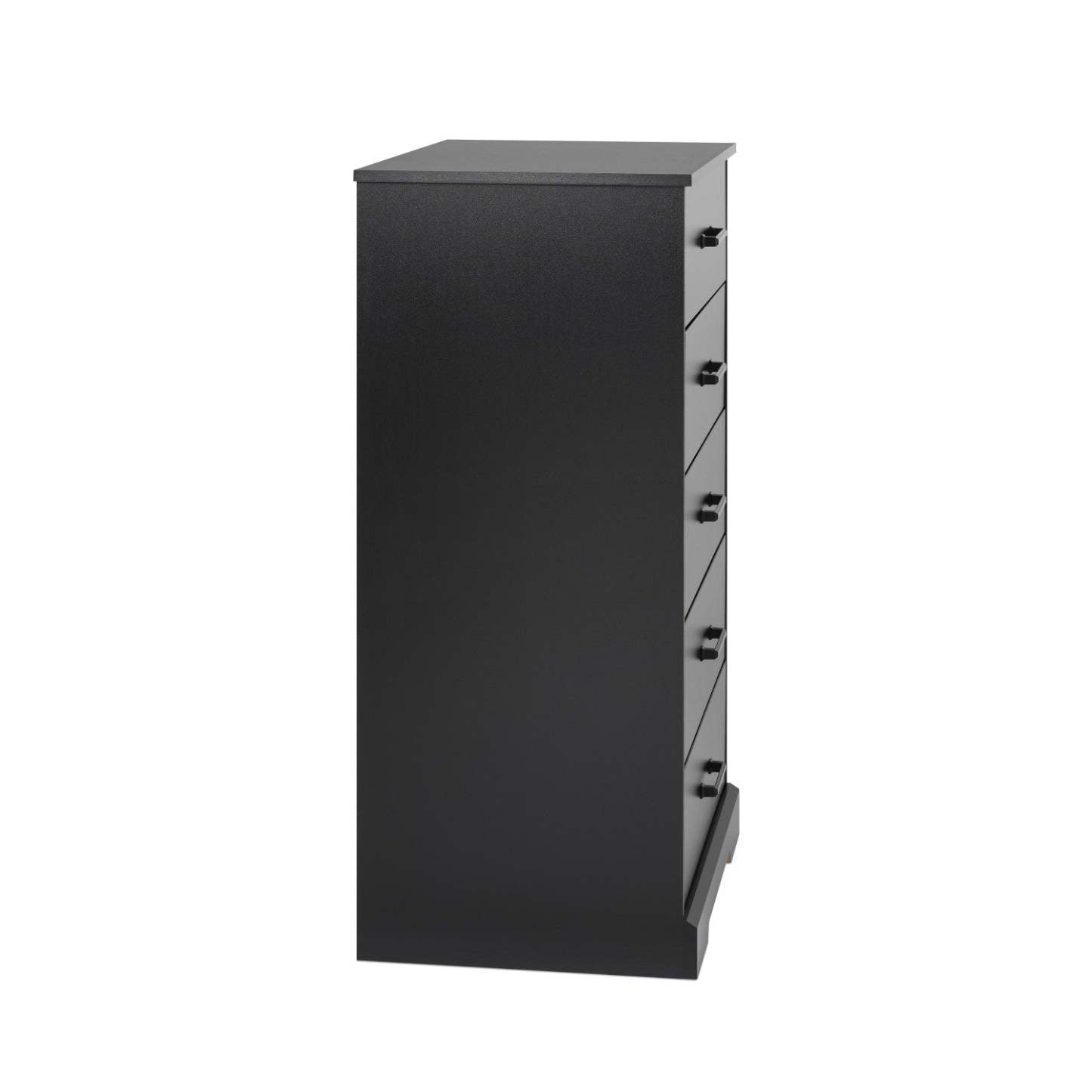 Prepac Rustic Ridge 27.5 5-Drawer Chest - Black|Commode verticale Rustic Ridge de Prepac de 27,5 po à 5 tiroirs - noire