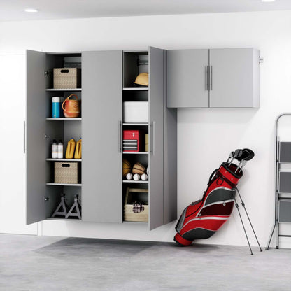 Hangups 30 Upper Storage Cabinet - Light Grey|Armoire supérieure de rangement HangUps de 30 po - gris clair