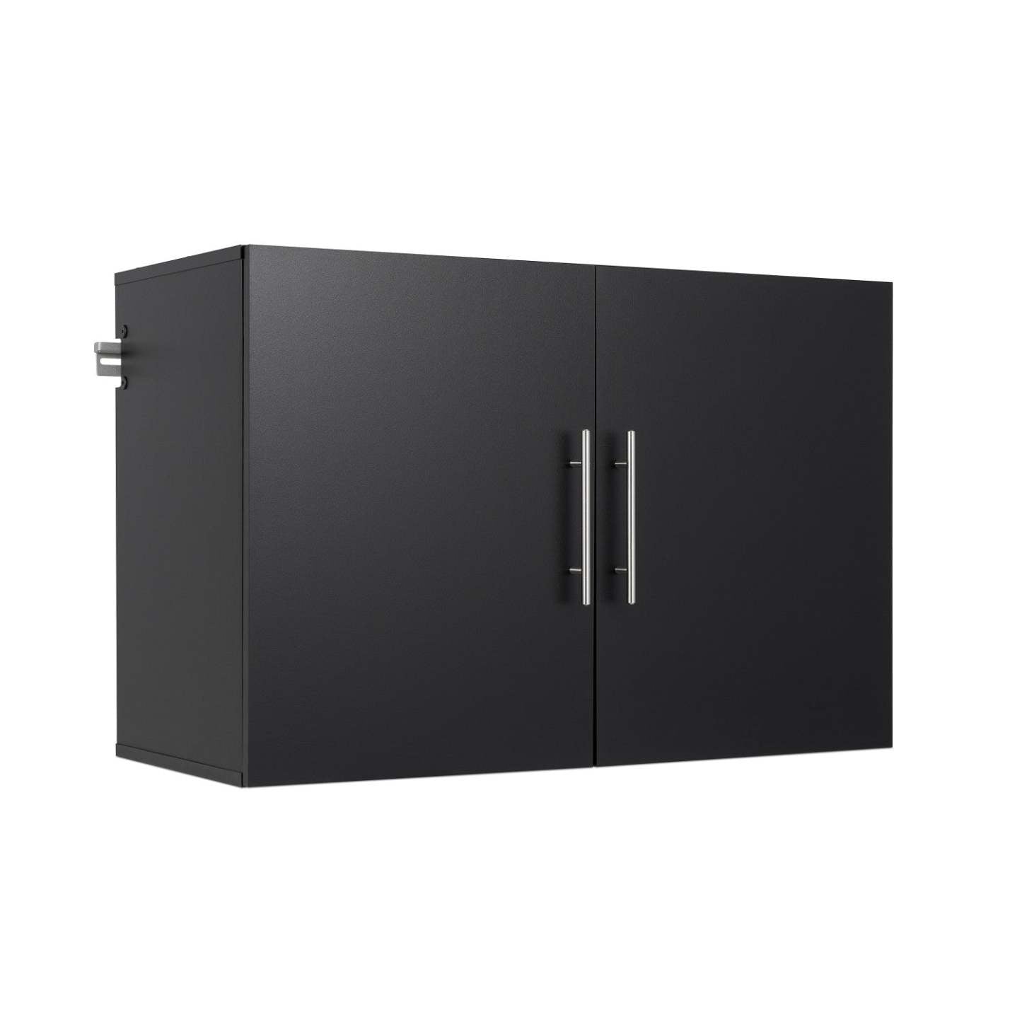 Hangups 36 Upper Storage Cabinet - Noir|Armoire supérieure de rangement HangUps de 36 po - noire