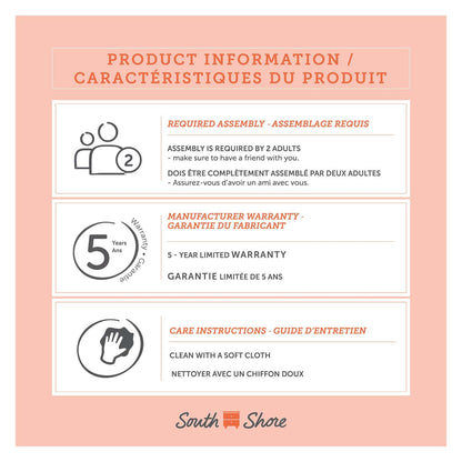 Commode Holland à 5 tiroirs - Noyer naturel | Commode Holland 5 Tiroirs - Noyer naturel | D83GRH8I